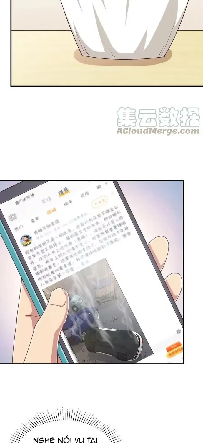 Ông Trời Đã Ban Cho Tôi Siêu Năng Lực Kỳ Lạ Gì Thế Này? Chapter 106 - 32