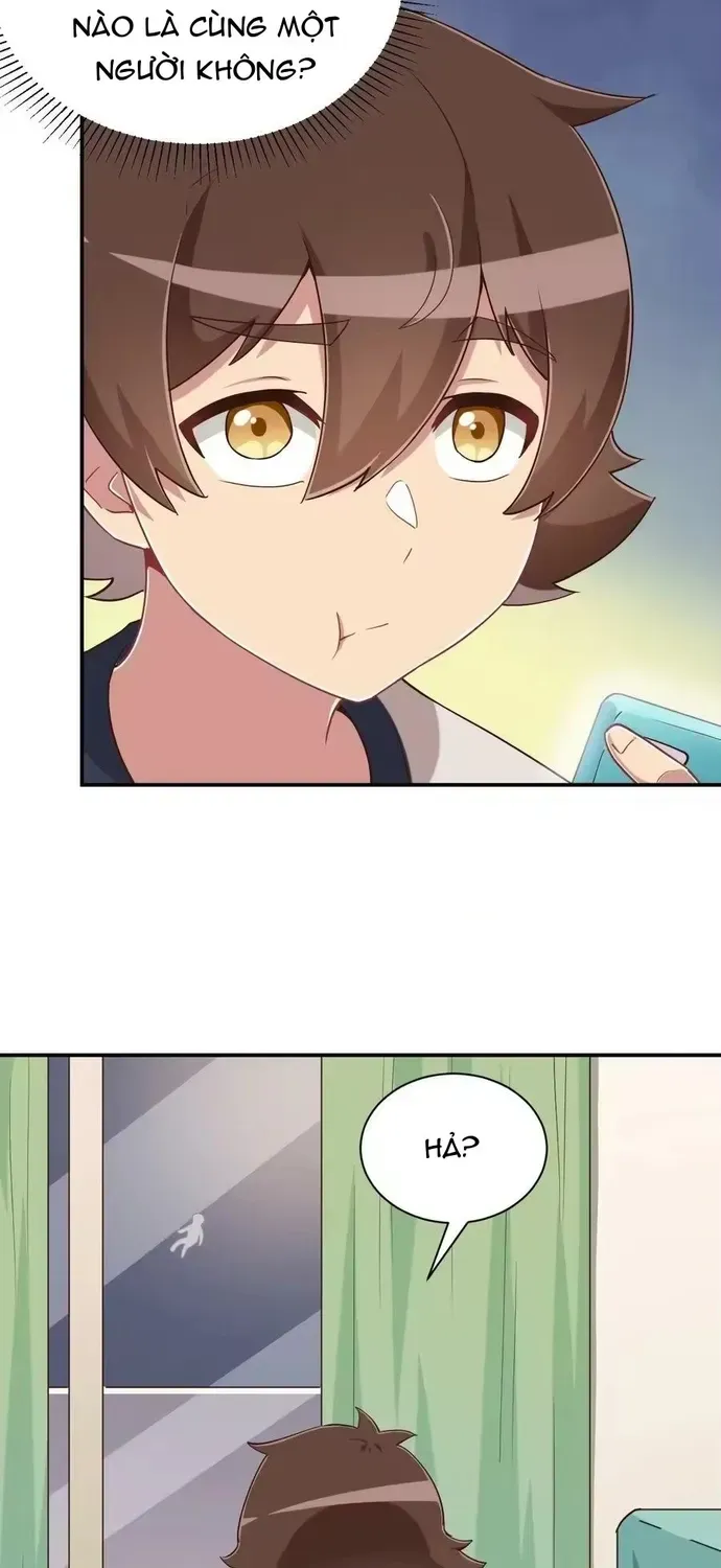 Ông Trời Đã Ban Cho Tôi Siêu Năng Lực Kỳ Lạ Gì Thế Này? Chapter 106 - 34