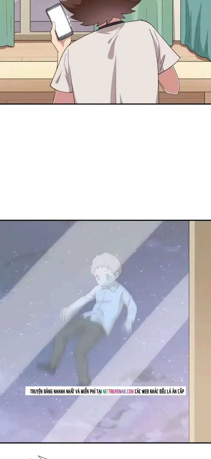 Ông Trời Đã Ban Cho Tôi Siêu Năng Lực Kỳ Lạ Gì Thế Này? Chapter 106 - 35