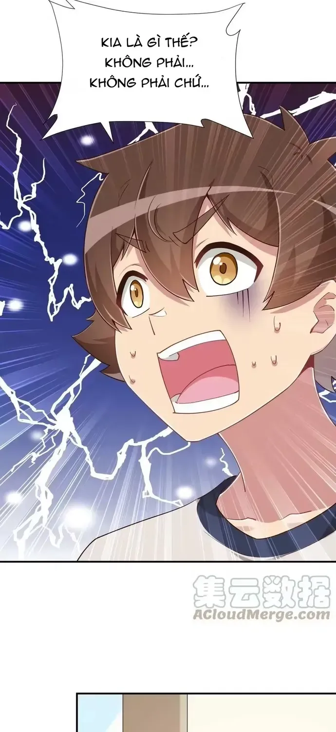 Ông Trời Đã Ban Cho Tôi Siêu Năng Lực Kỳ Lạ Gì Thế Này? Chapter 106 - 36