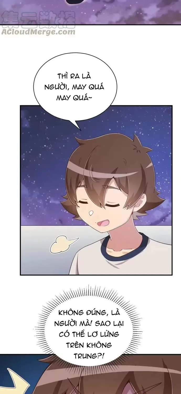Ông Trời Đã Ban Cho Tôi Siêu Năng Lực Kỳ Lạ Gì Thế Này? Chapter 106 - 39