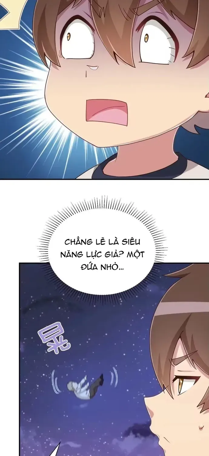 Ông Trời Đã Ban Cho Tôi Siêu Năng Lực Kỳ Lạ Gì Thế Này? Chapter 106 - 40