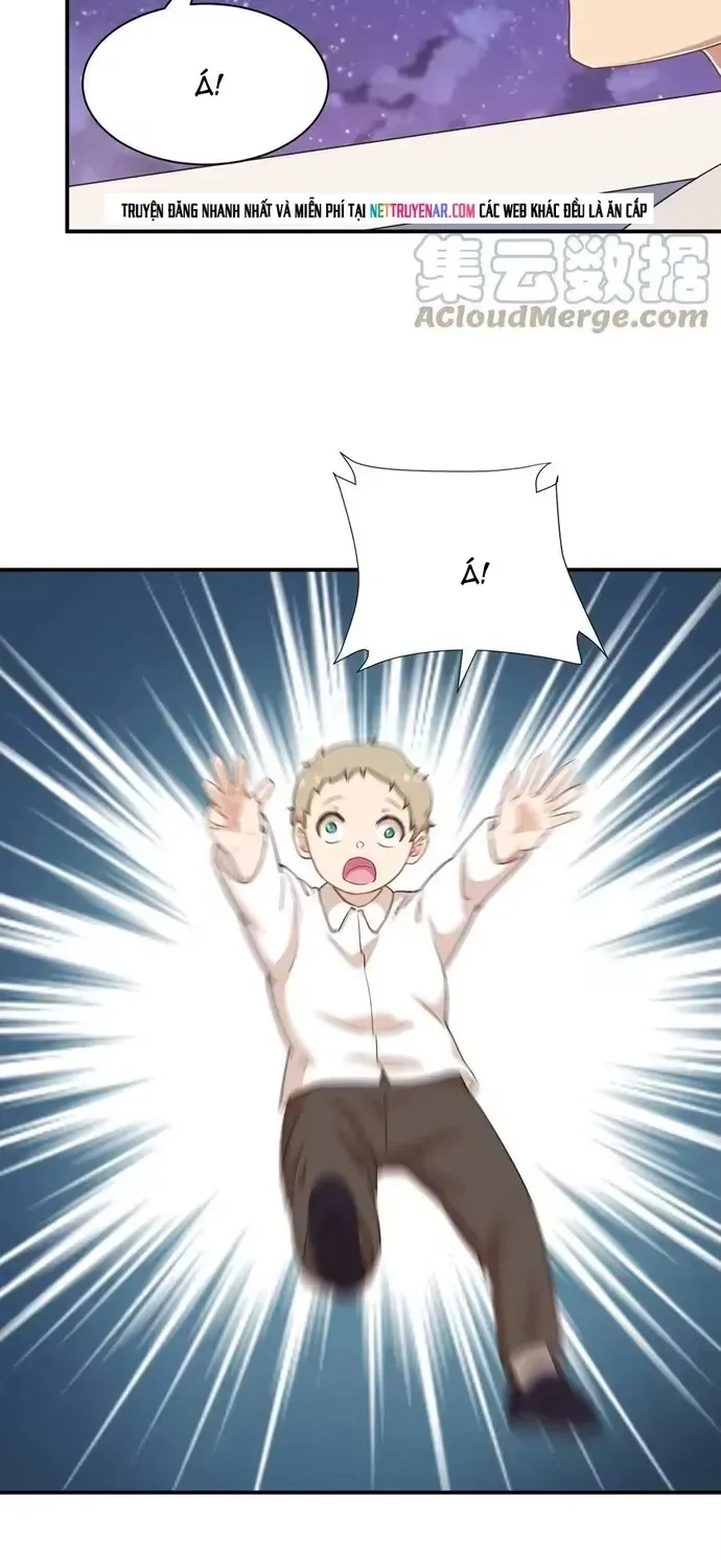 Ông Trời Đã Ban Cho Tôi Siêu Năng Lực Kỳ Lạ Gì Thế Này? Chapter 106 - 41