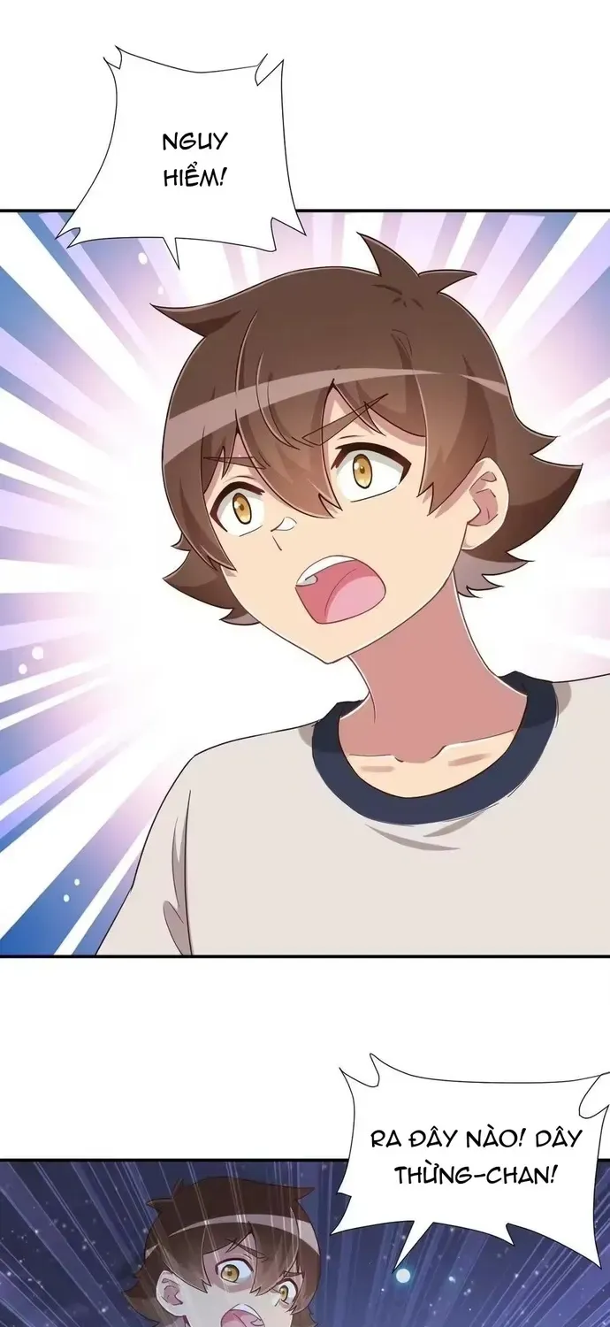 Ông Trời Đã Ban Cho Tôi Siêu Năng Lực Kỳ Lạ Gì Thế Này? Chapter 106 - 42