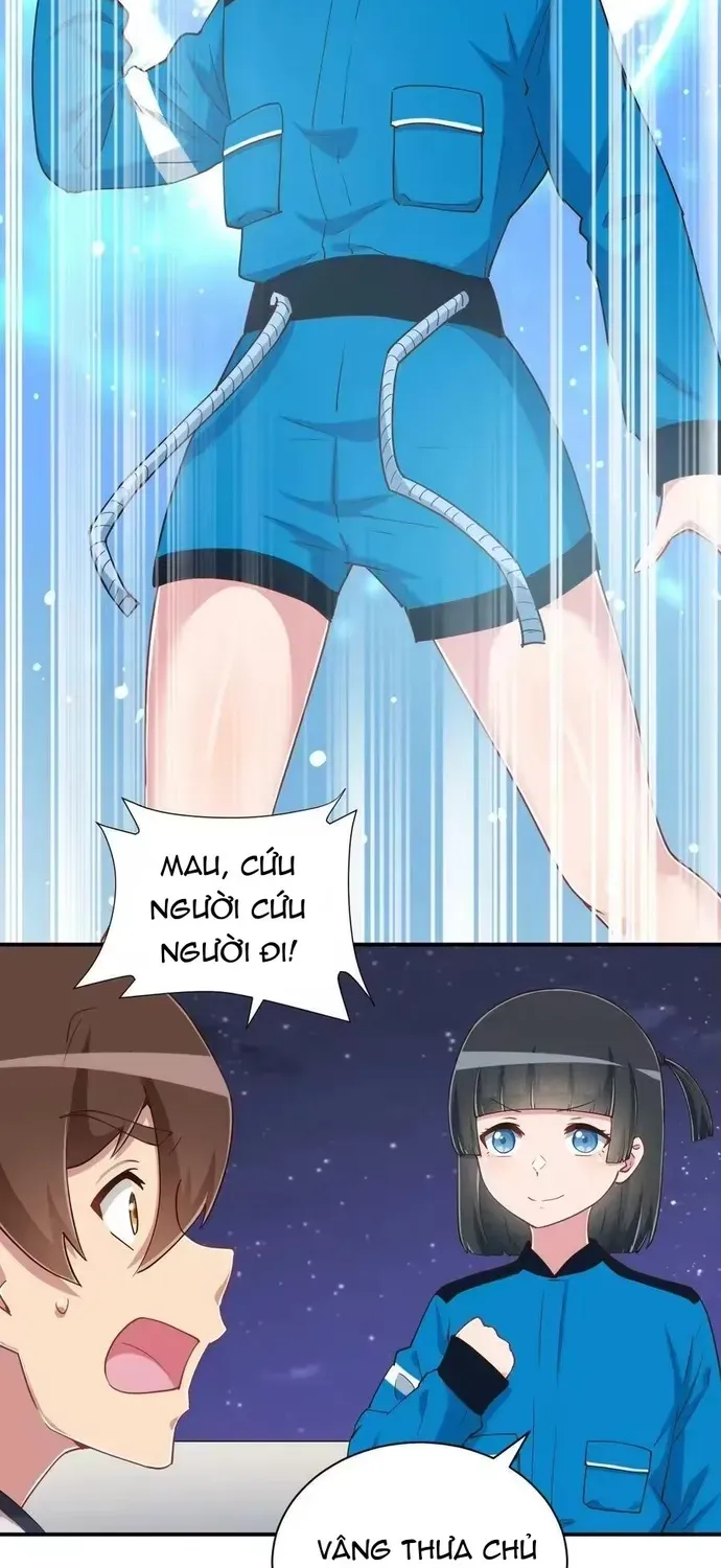 Ông Trời Đã Ban Cho Tôi Siêu Năng Lực Kỳ Lạ Gì Thế Này? Chapter 106 - 44