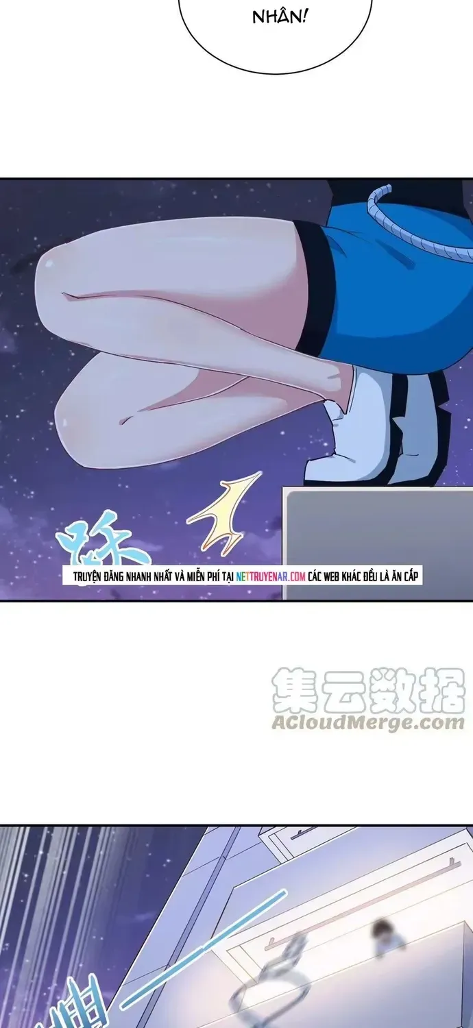 Ông Trời Đã Ban Cho Tôi Siêu Năng Lực Kỳ Lạ Gì Thế Này? Chapter 106 - 45