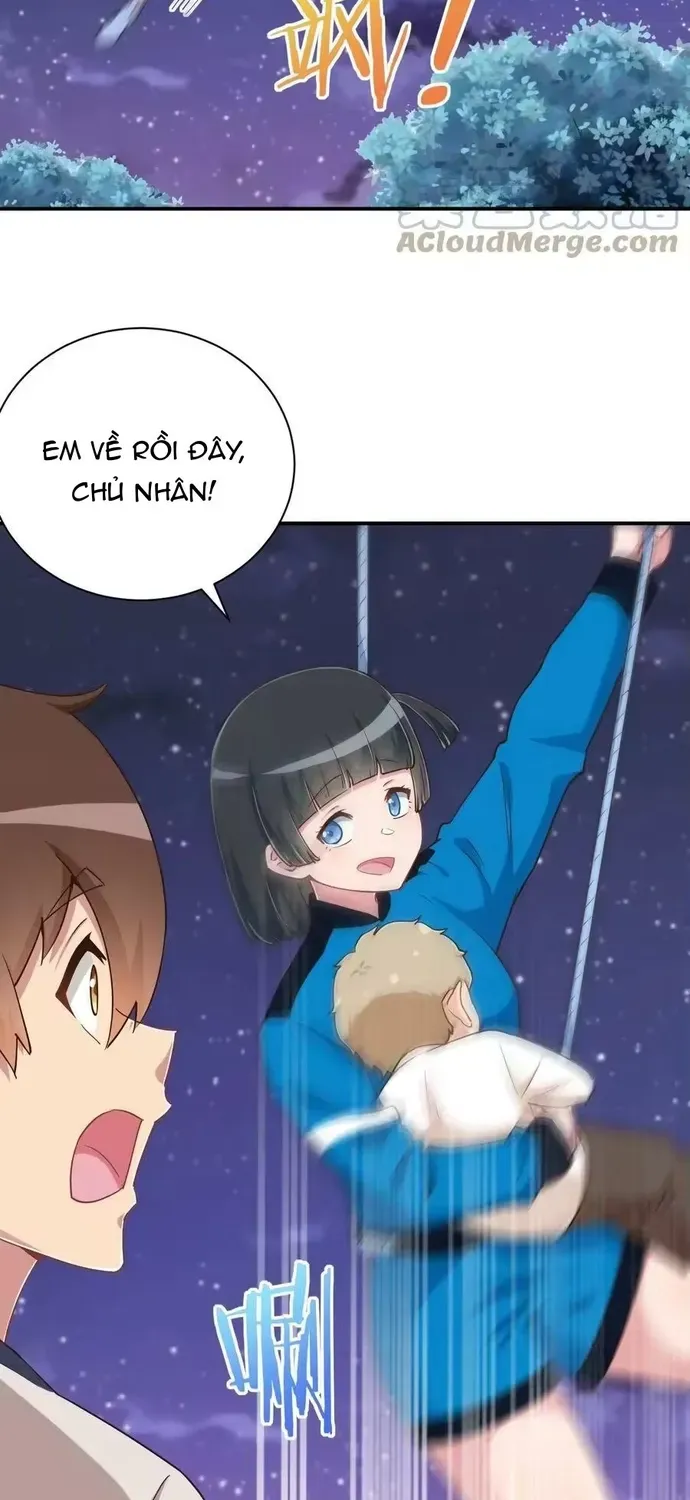 Ông Trời Đã Ban Cho Tôi Siêu Năng Lực Kỳ Lạ Gì Thế Này? Chapter 106 - 48