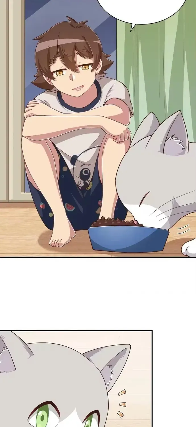 Ông Trời Đã Ban Cho Tôi Siêu Năng Lực Kỳ Lạ Gì Thế Này? Chapter 106 - 6