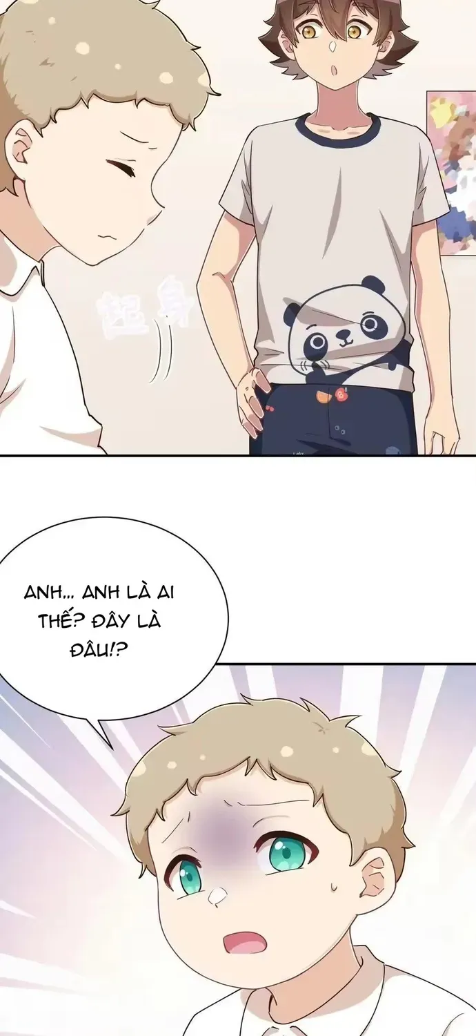 Ông Trời Đã Ban Cho Tôi Siêu Năng Lực Kỳ Lạ Gì Thế Này? Chapter 106 - 51