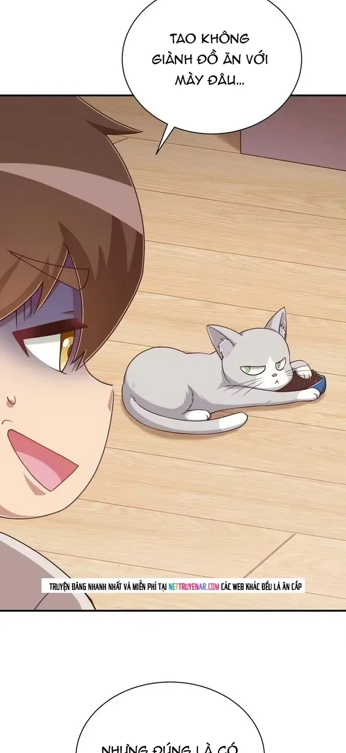 Ông Trời Đã Ban Cho Tôi Siêu Năng Lực Kỳ Lạ Gì Thế Này? Chapter 106 - 8