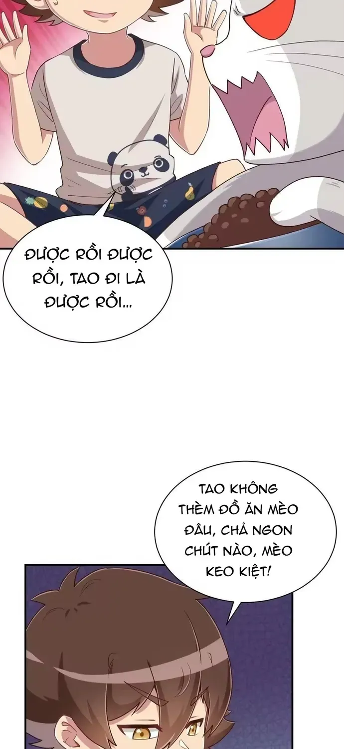 Ông Trời Đã Ban Cho Tôi Siêu Năng Lực Kỳ Lạ Gì Thế Này? Chapter 106 - 10