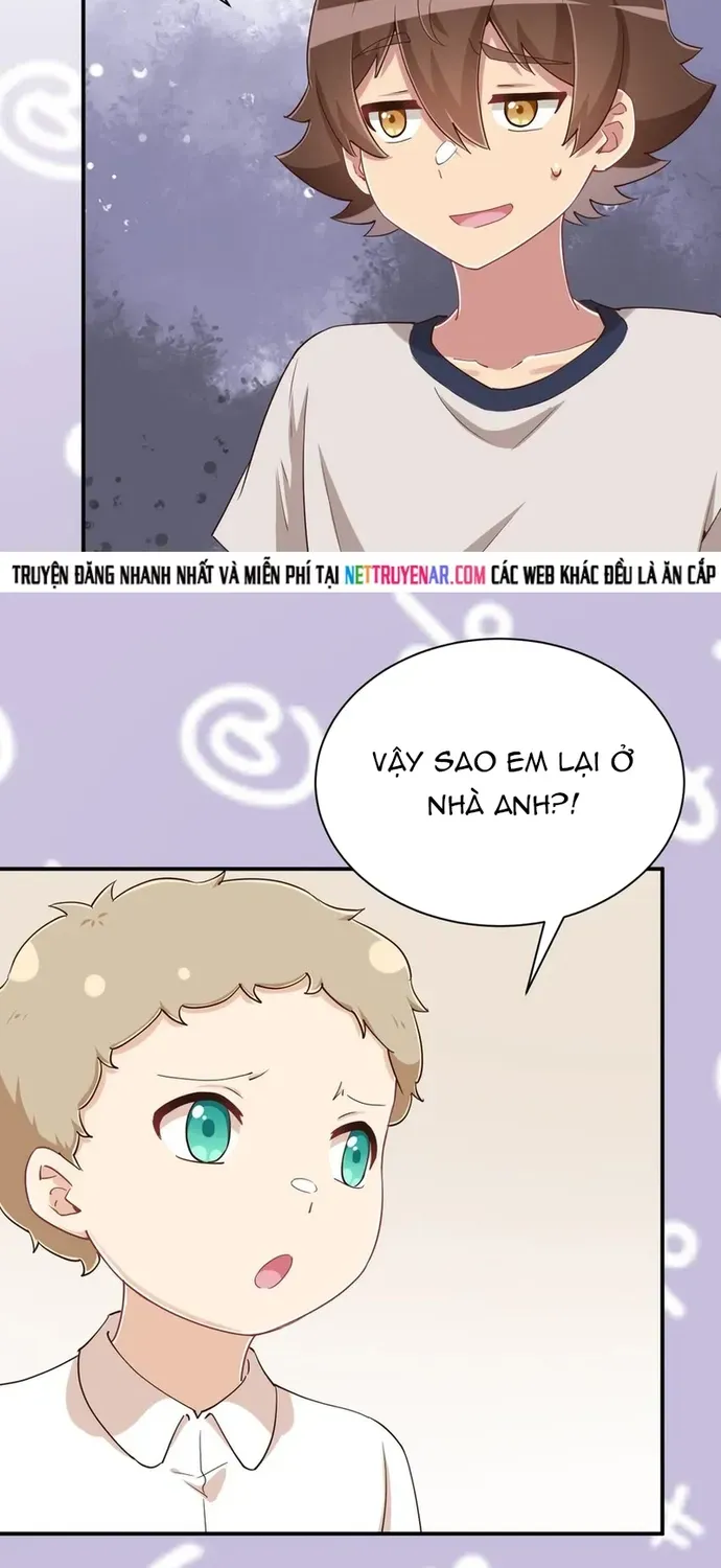 Ông Trời Đã Ban Cho Tôi Siêu Năng Lực Kỳ Lạ Gì Thế Này? Chapter 107 - 11