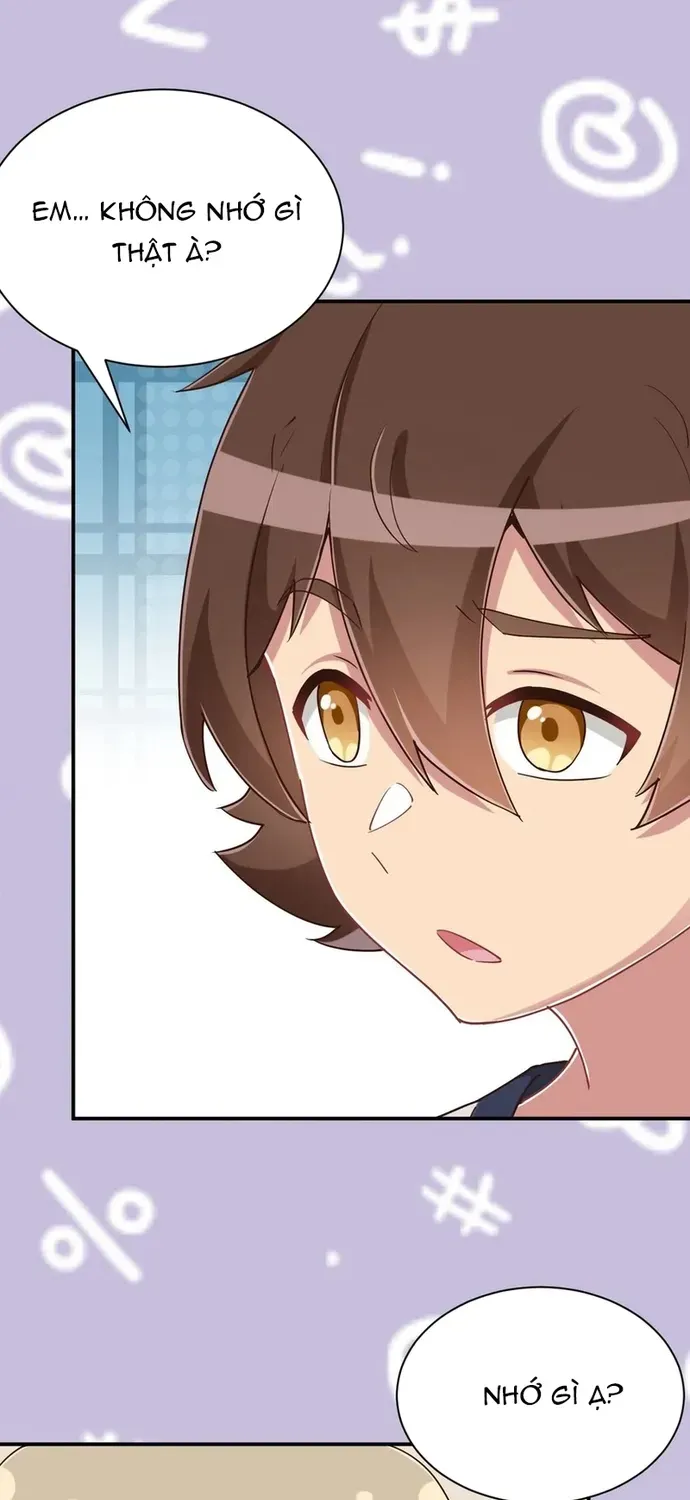 Ông Trời Đã Ban Cho Tôi Siêu Năng Lực Kỳ Lạ Gì Thế Này? Chapter 107 - 12
