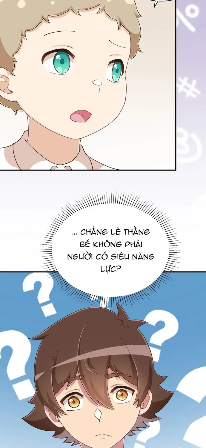 Ông Trời Đã Ban Cho Tôi Siêu Năng Lực Kỳ Lạ Gì Thế Này? Chapter 107 - 13