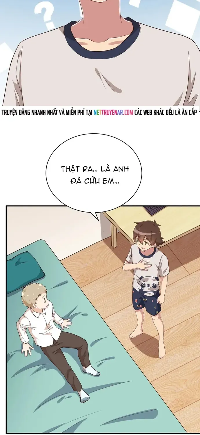 Ông Trời Đã Ban Cho Tôi Siêu Năng Lực Kỳ Lạ Gì Thế Này? Chapter 107 - 14
