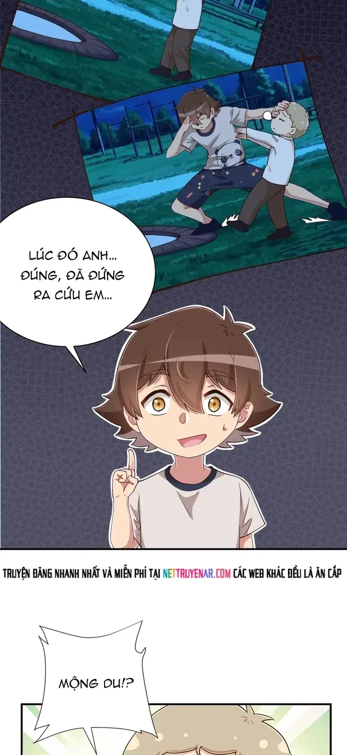 Ông Trời Đã Ban Cho Tôi Siêu Năng Lực Kỳ Lạ Gì Thế Này? Chapter 107 - 16