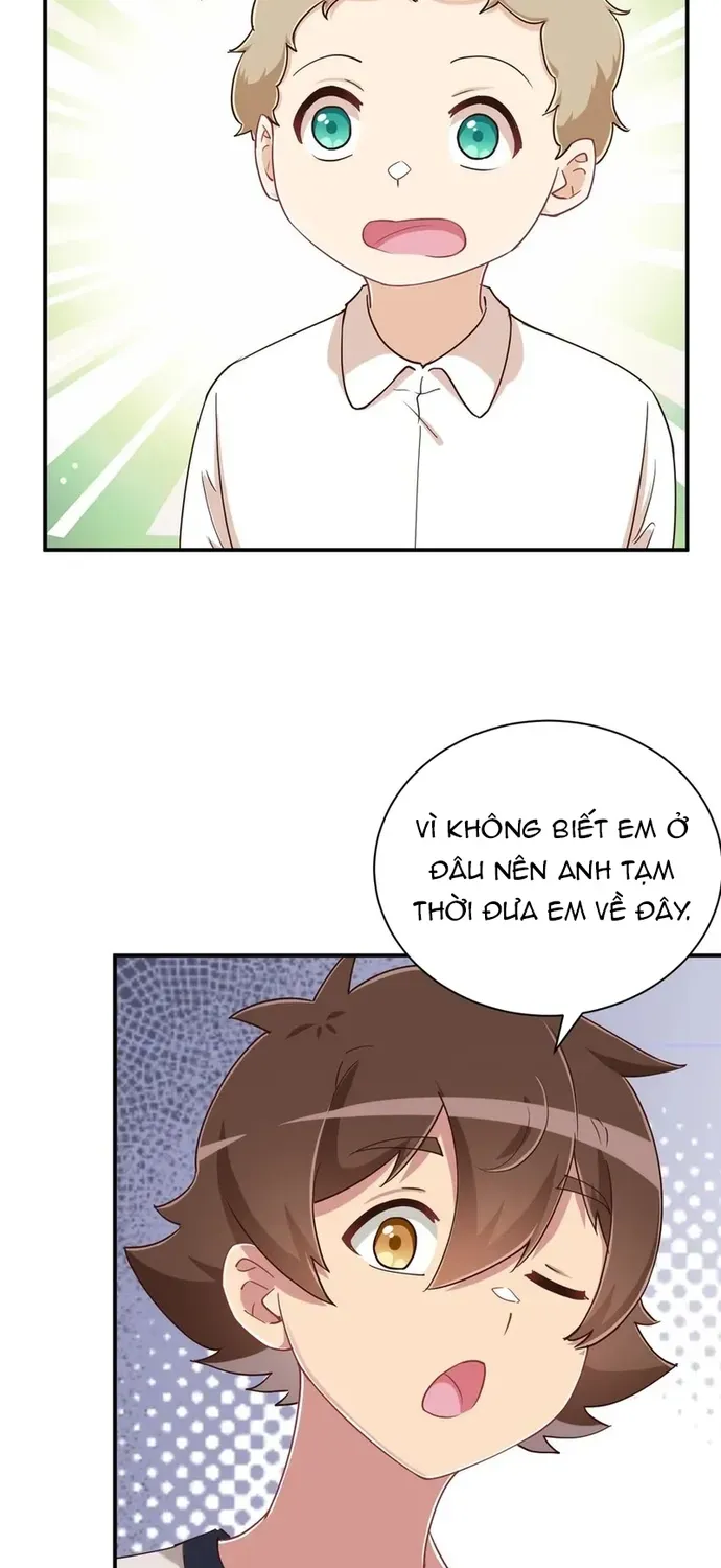 Ông Trời Đã Ban Cho Tôi Siêu Năng Lực Kỳ Lạ Gì Thế Này? Chapter 107 - 17