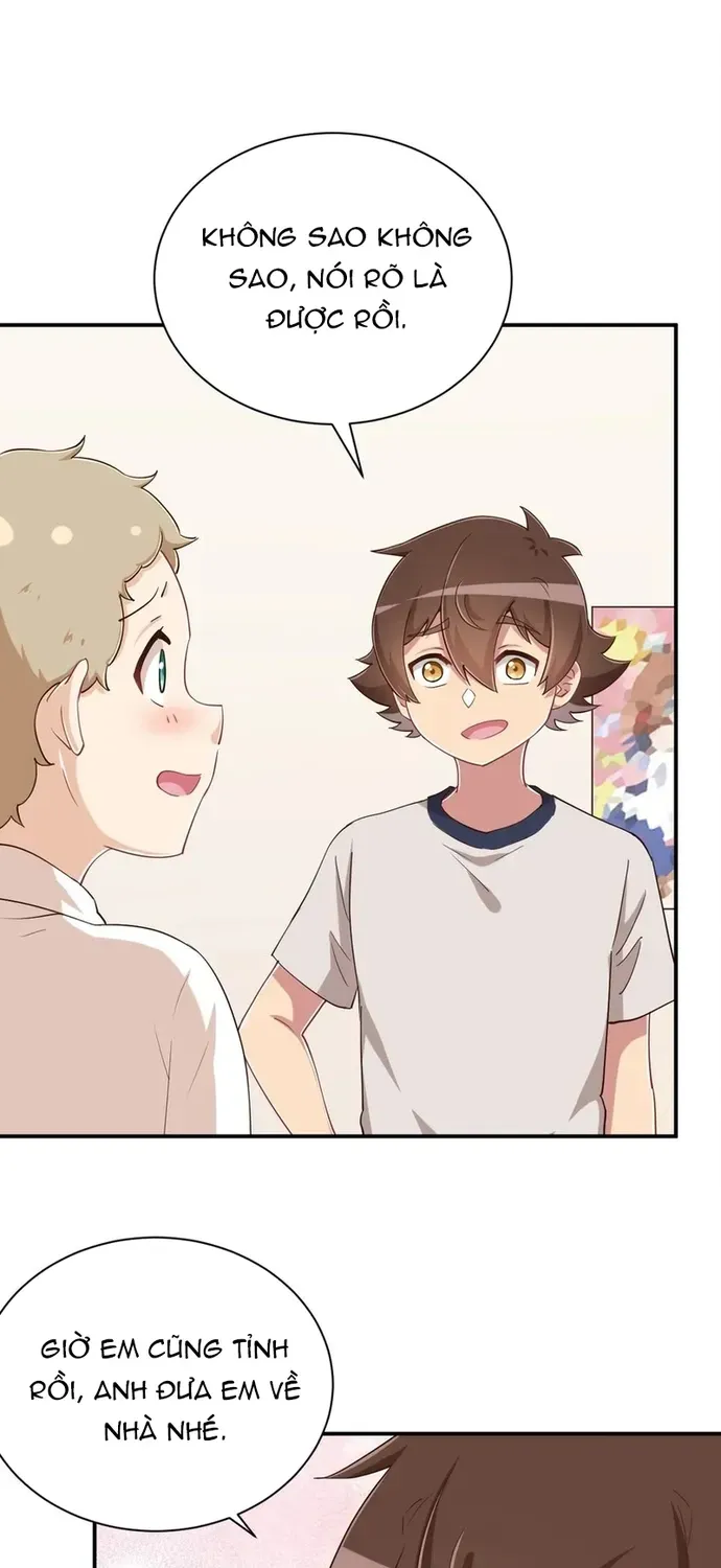 Ông Trời Đã Ban Cho Tôi Siêu Năng Lực Kỳ Lạ Gì Thế Này? Chapter 107 - 19