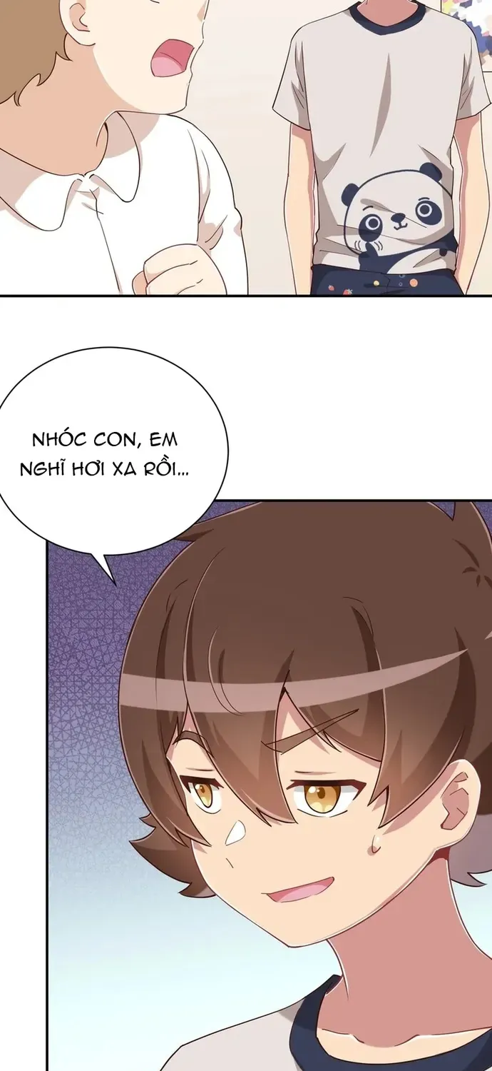 Ông Trời Đã Ban Cho Tôi Siêu Năng Lực Kỳ Lạ Gì Thế Này? Chapter 107 - 3