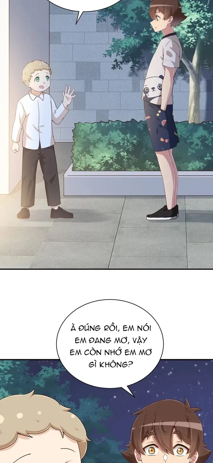 Ông Trời Đã Ban Cho Tôi Siêu Năng Lực Kỳ Lạ Gì Thế Này? Chapter 107 - 22