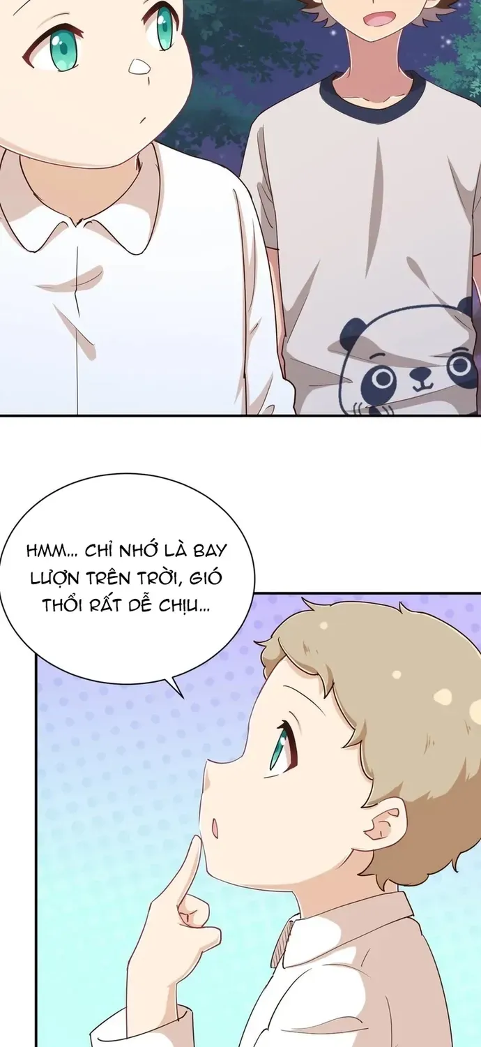 Ông Trời Đã Ban Cho Tôi Siêu Năng Lực Kỳ Lạ Gì Thế Này? Chapter 107 - 23