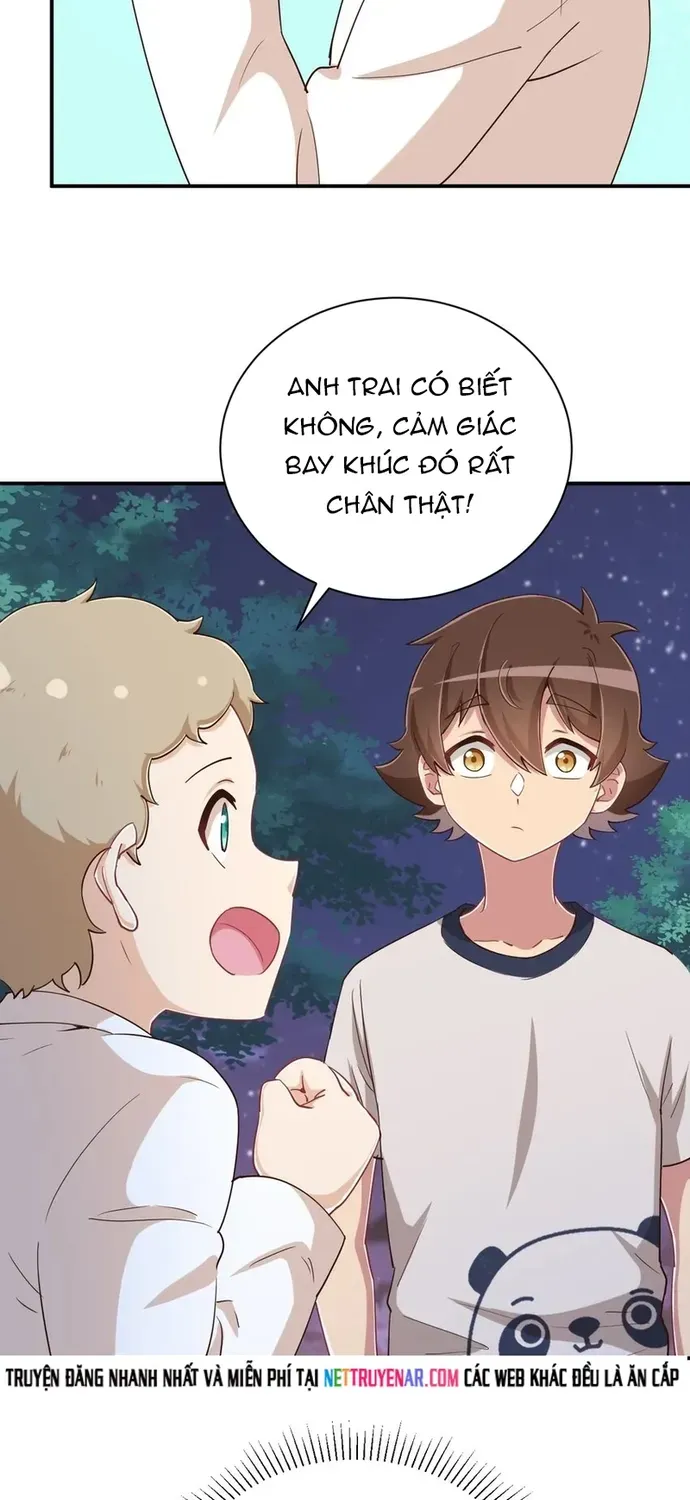 Ông Trời Đã Ban Cho Tôi Siêu Năng Lực Kỳ Lạ Gì Thế Này? Chapter 107 - 24