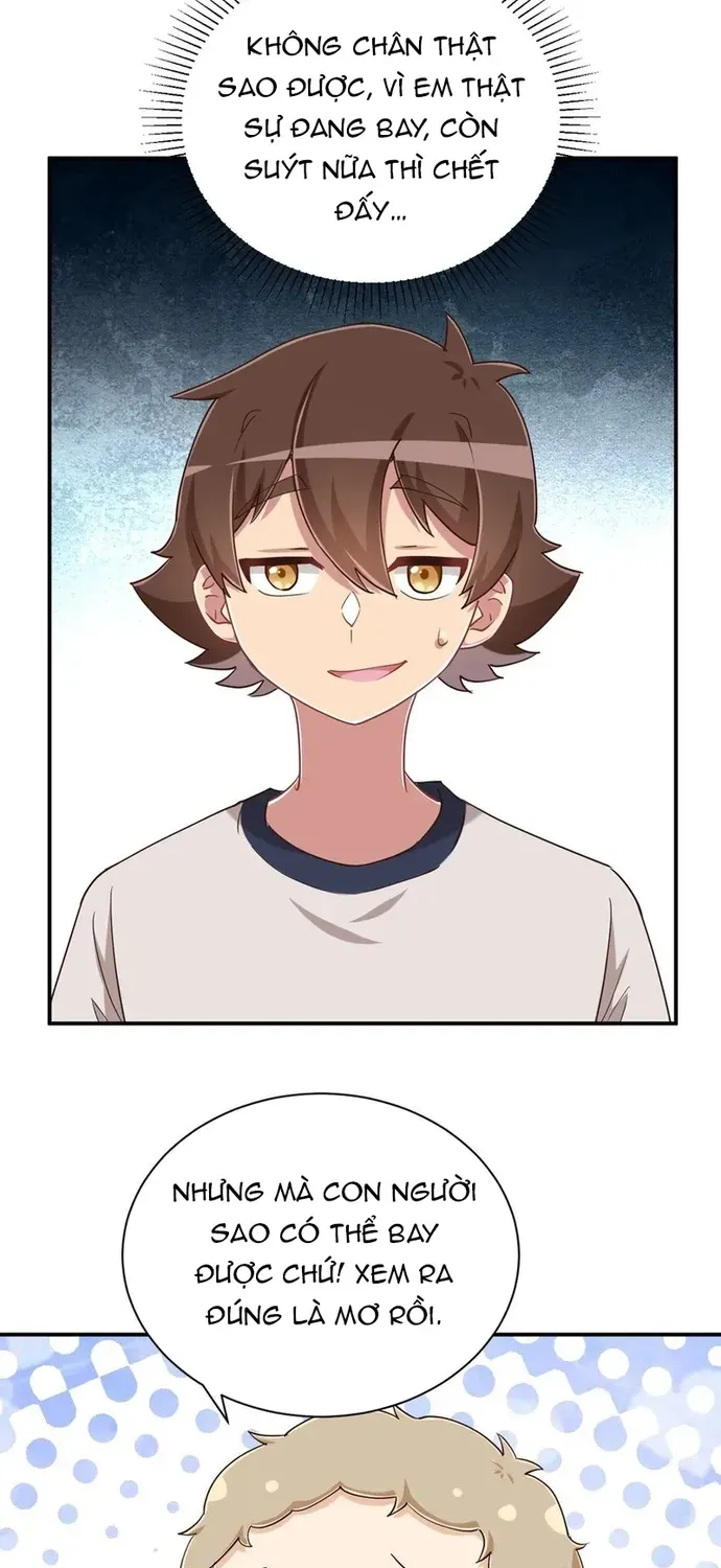 Ông Trời Đã Ban Cho Tôi Siêu Năng Lực Kỳ Lạ Gì Thế Này? Chapter 107 - 25