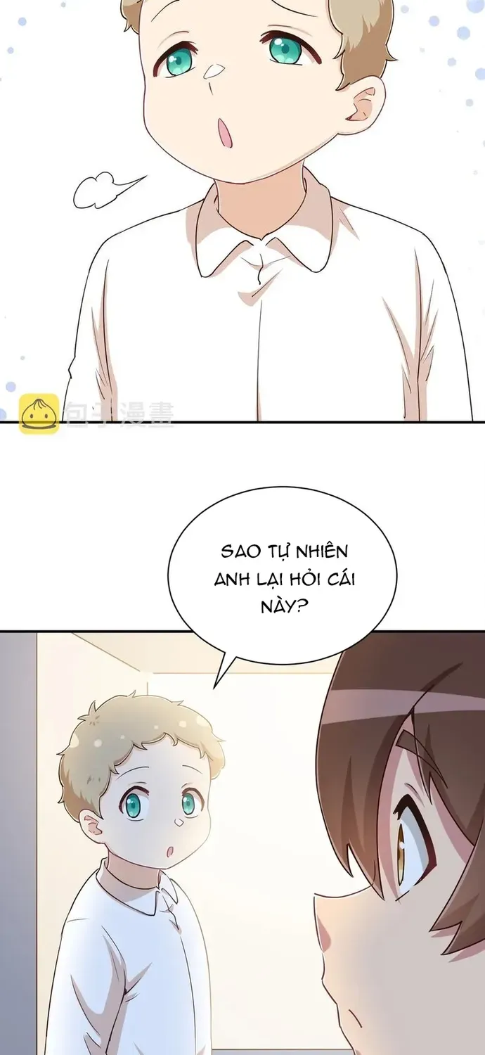 Ông Trời Đã Ban Cho Tôi Siêu Năng Lực Kỳ Lạ Gì Thế Này? Chapter 107 - 26