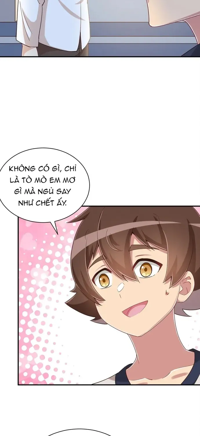 Ông Trời Đã Ban Cho Tôi Siêu Năng Lực Kỳ Lạ Gì Thế Này? Chapter 107 - 27