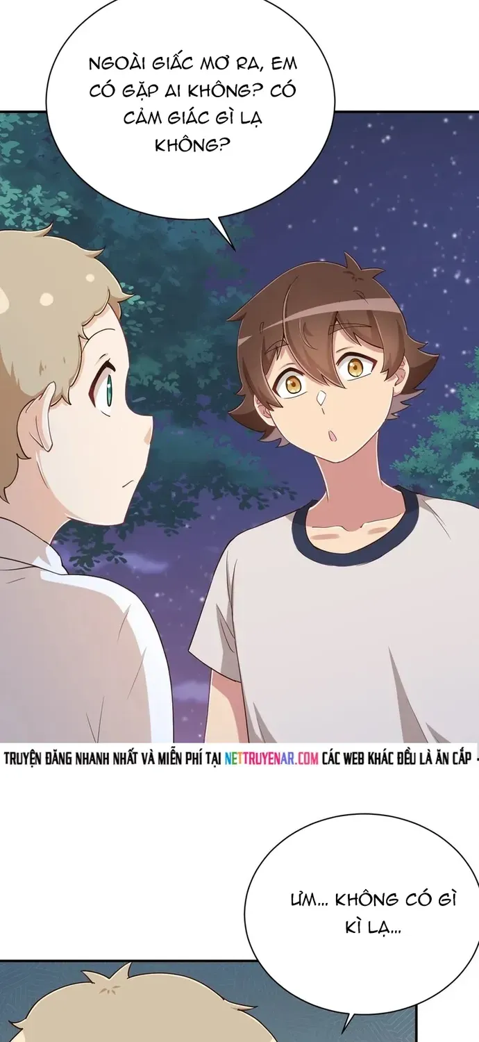 Ông Trời Đã Ban Cho Tôi Siêu Năng Lực Kỳ Lạ Gì Thế Này? Chapter 107 - 28