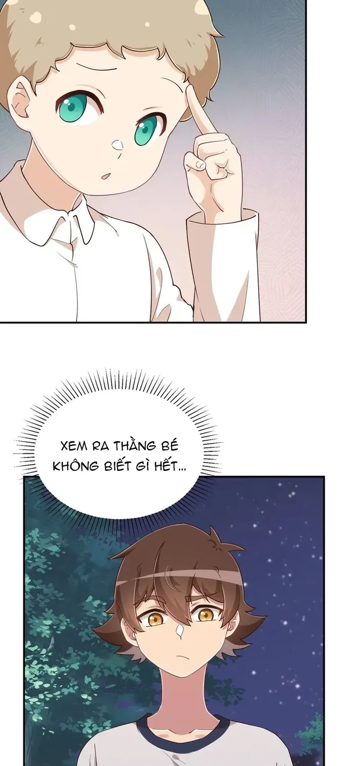 Ông Trời Đã Ban Cho Tôi Siêu Năng Lực Kỳ Lạ Gì Thế Này? Chapter 107 - 29