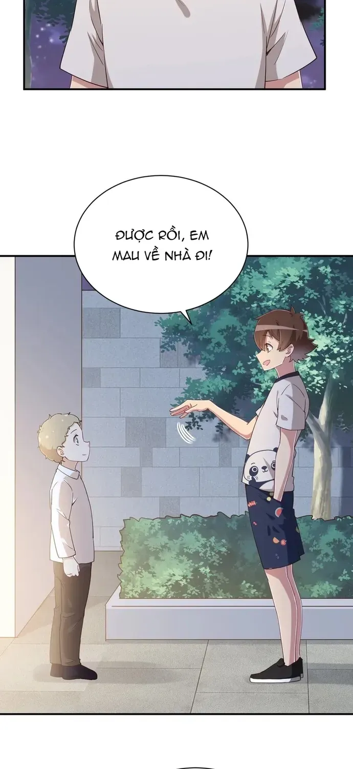 Ông Trời Đã Ban Cho Tôi Siêu Năng Lực Kỳ Lạ Gì Thế Này? Chapter 107 - 30