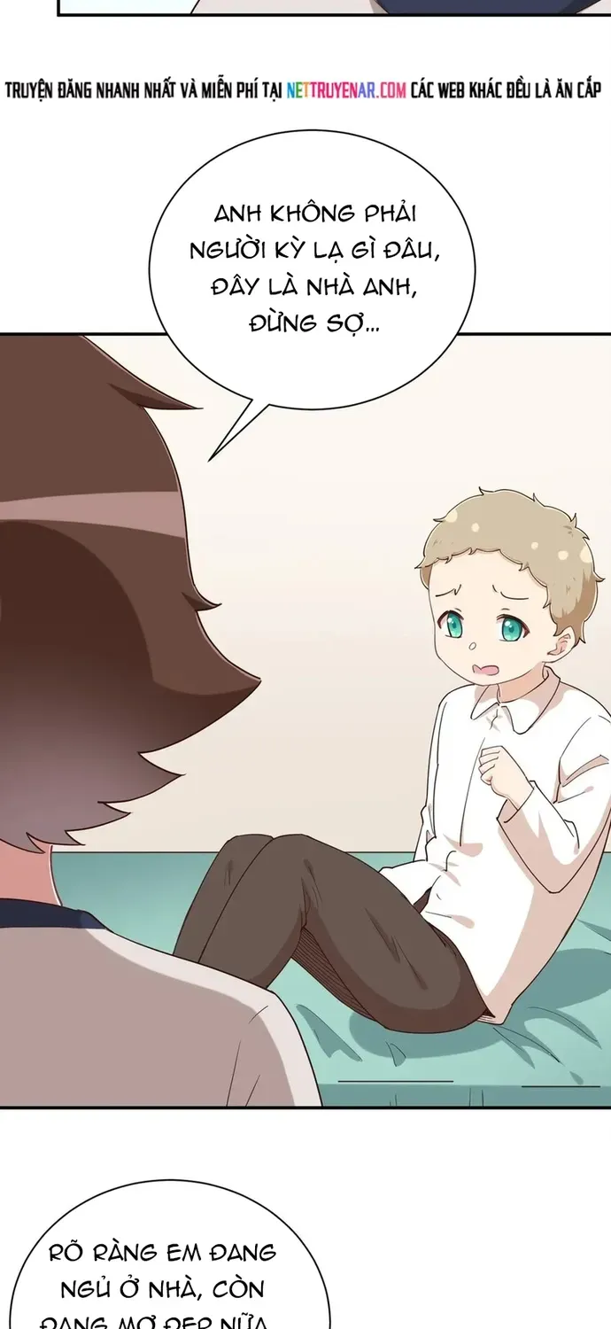 Ông Trời Đã Ban Cho Tôi Siêu Năng Lực Kỳ Lạ Gì Thế Này? Chapter 107 - 4