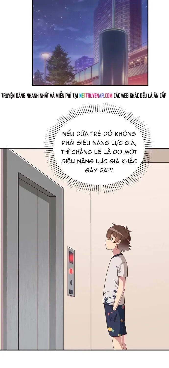 Ông Trời Đã Ban Cho Tôi Siêu Năng Lực Kỳ Lạ Gì Thế Này? Chapter 107 - 33