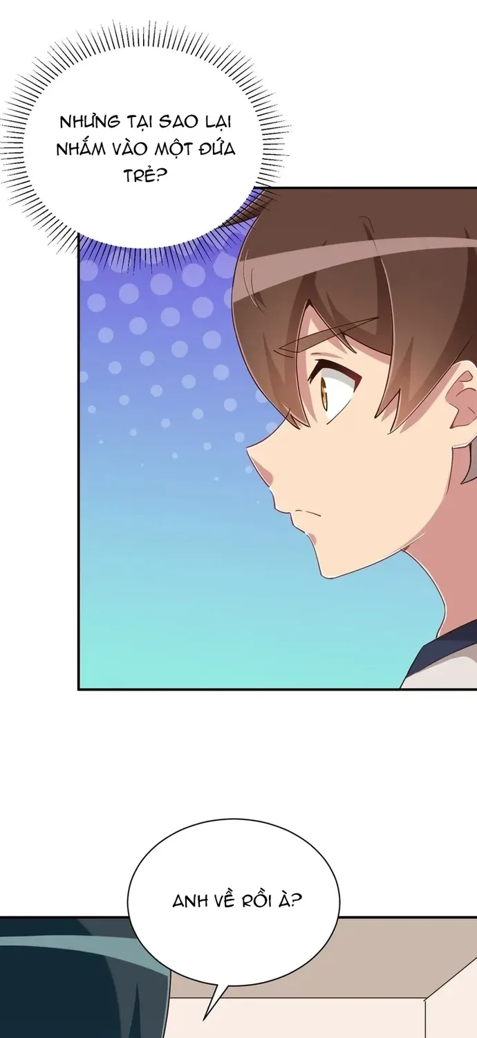 Ông Trời Đã Ban Cho Tôi Siêu Năng Lực Kỳ Lạ Gì Thế Này? Chapter 107 - 34