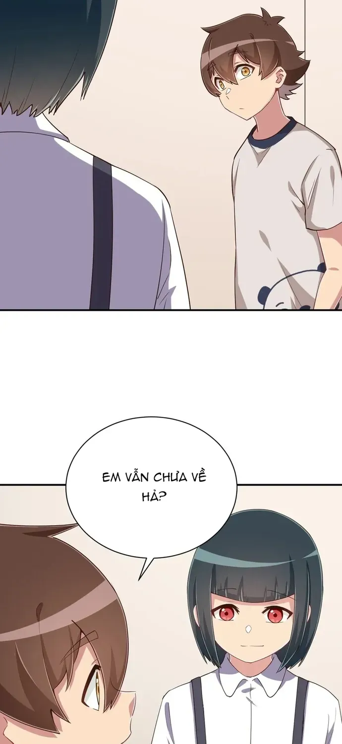 Ông Trời Đã Ban Cho Tôi Siêu Năng Lực Kỳ Lạ Gì Thế Này? Chapter 107 - 35