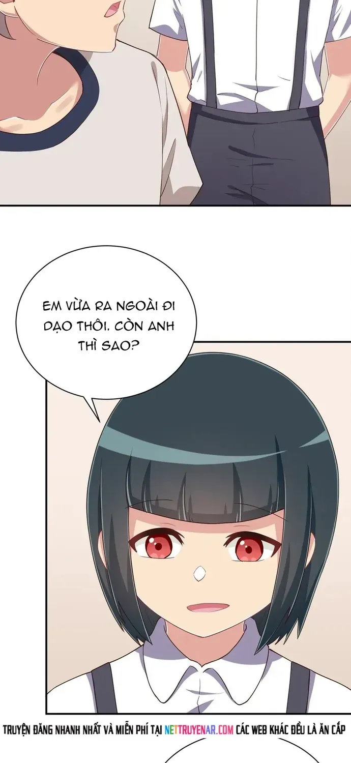 Ông Trời Đã Ban Cho Tôi Siêu Năng Lực Kỳ Lạ Gì Thế Này? Chapter 107 - 36