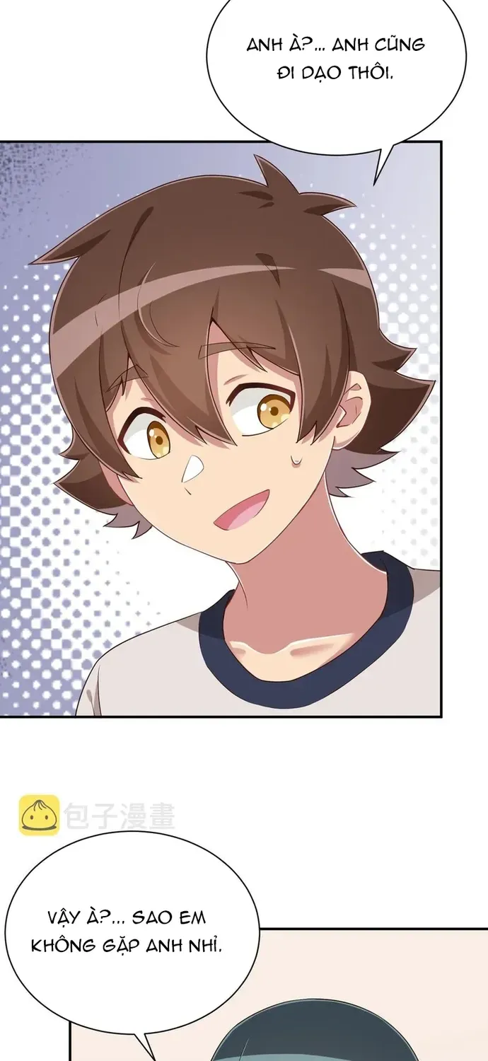 Ông Trời Đã Ban Cho Tôi Siêu Năng Lực Kỳ Lạ Gì Thế Này? Chapter 107 - 37