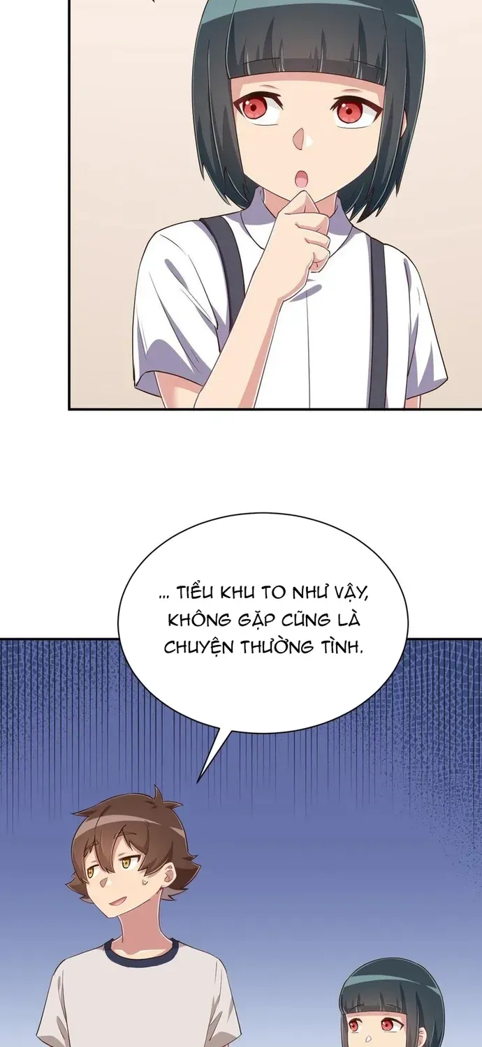 Ông Trời Đã Ban Cho Tôi Siêu Năng Lực Kỳ Lạ Gì Thế Này? Chapter 107 - 38