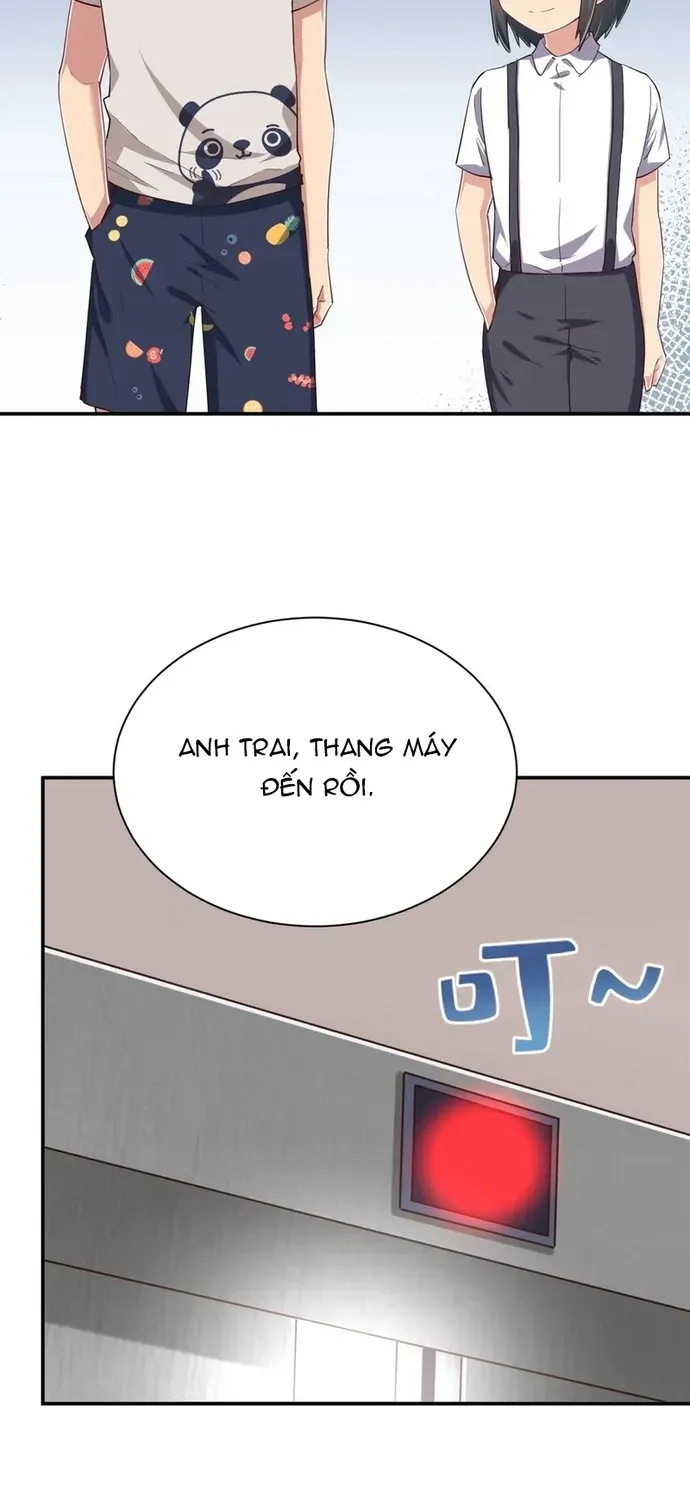 Ông Trời Đã Ban Cho Tôi Siêu Năng Lực Kỳ Lạ Gì Thế Này? Chapter 107 - 39