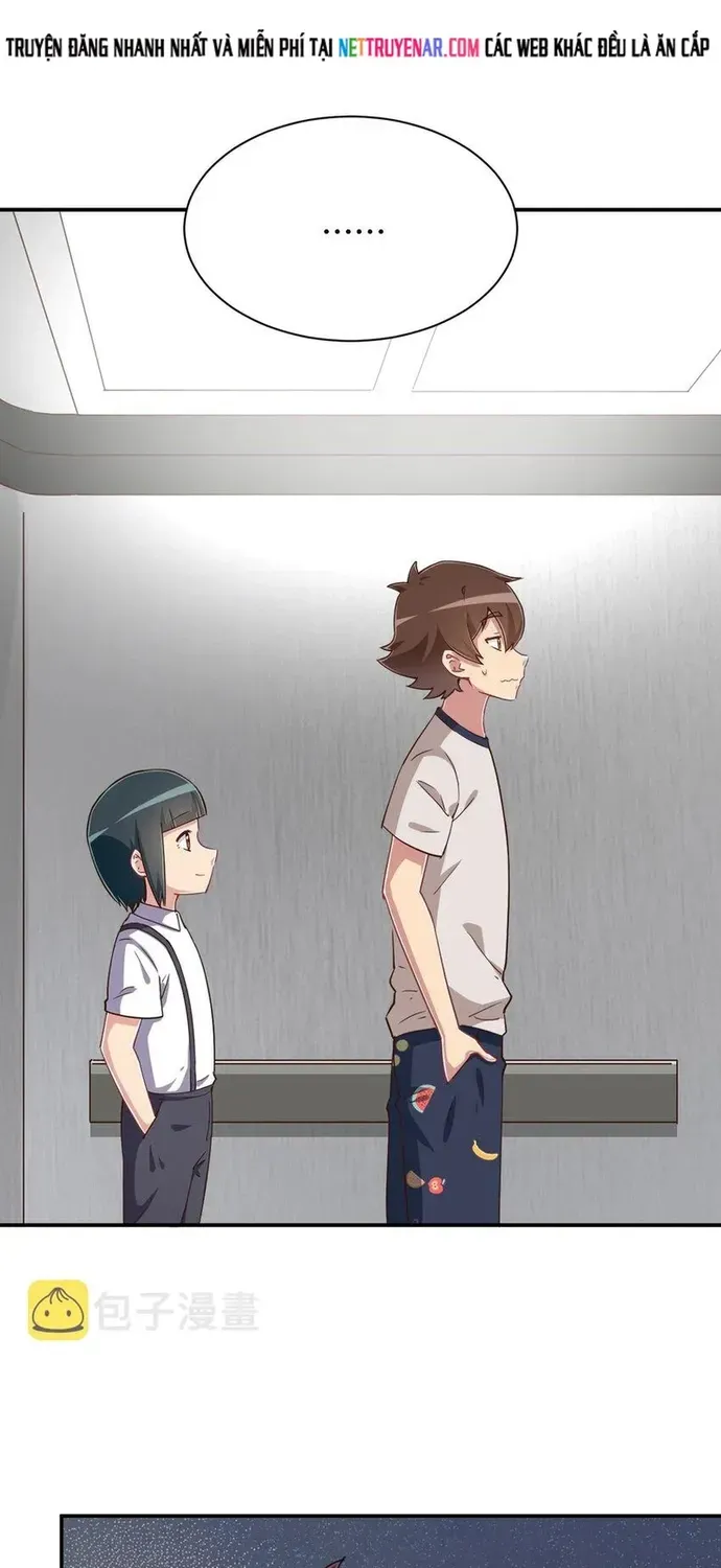 Ông Trời Đã Ban Cho Tôi Siêu Năng Lực Kỳ Lạ Gì Thế Này? Chapter 107 - 40