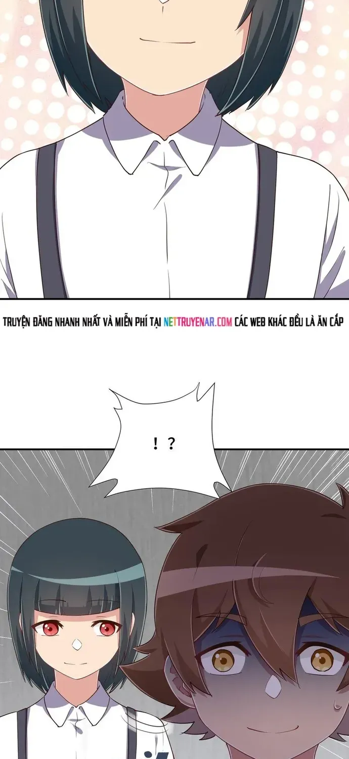 Ông Trời Đã Ban Cho Tôi Siêu Năng Lực Kỳ Lạ Gì Thế Này? Chapter 107 - 42