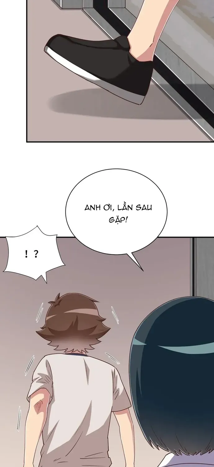 Ông Trời Đã Ban Cho Tôi Siêu Năng Lực Kỳ Lạ Gì Thế Này? Chapter 107 - 44