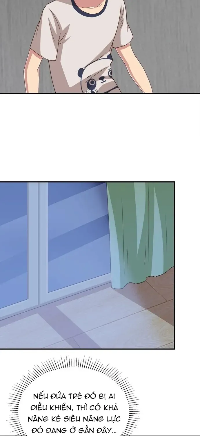 Ông Trời Đã Ban Cho Tôi Siêu Năng Lực Kỳ Lạ Gì Thế Này? Chapter 107 - 47