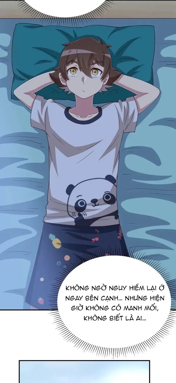 Ông Trời Đã Ban Cho Tôi Siêu Năng Lực Kỳ Lạ Gì Thế Này? Chapter 107 - 48