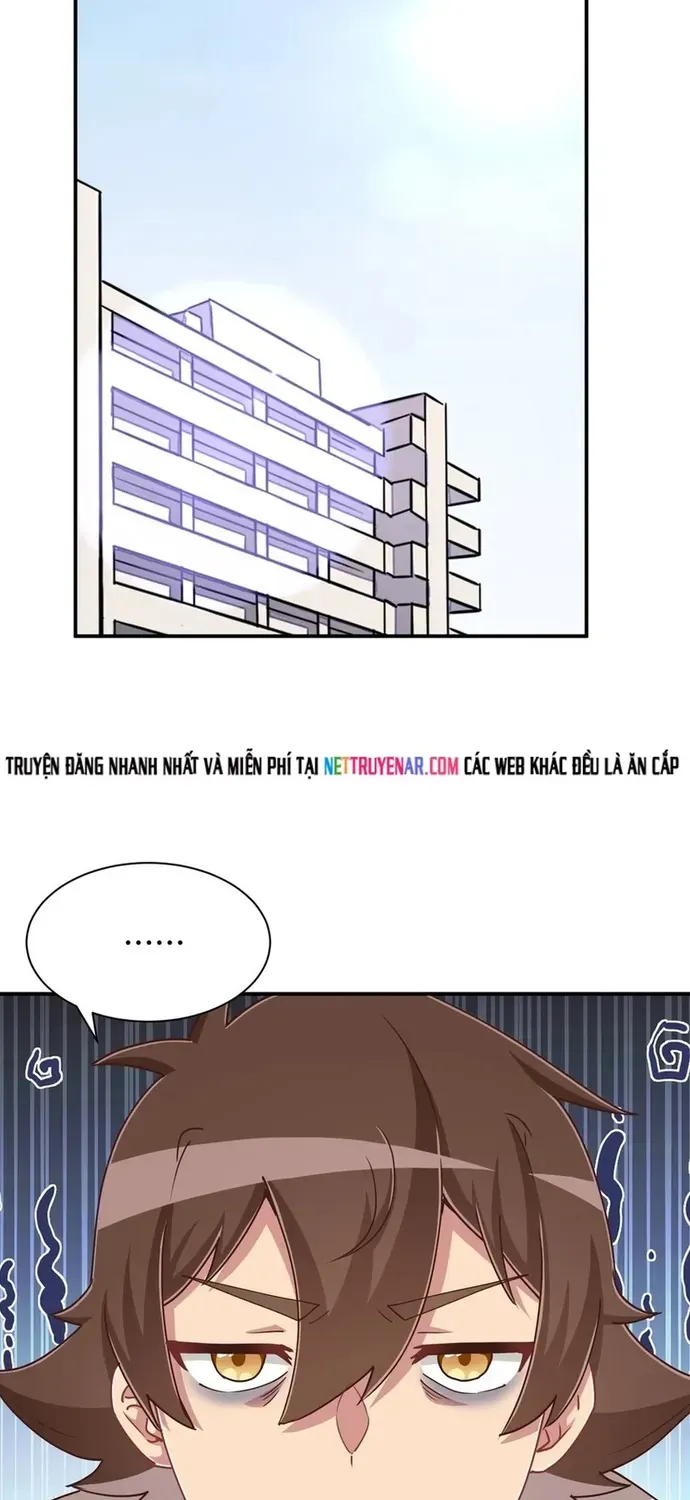 Ông Trời Đã Ban Cho Tôi Siêu Năng Lực Kỳ Lạ Gì Thế Này? Chapter 107 - 49