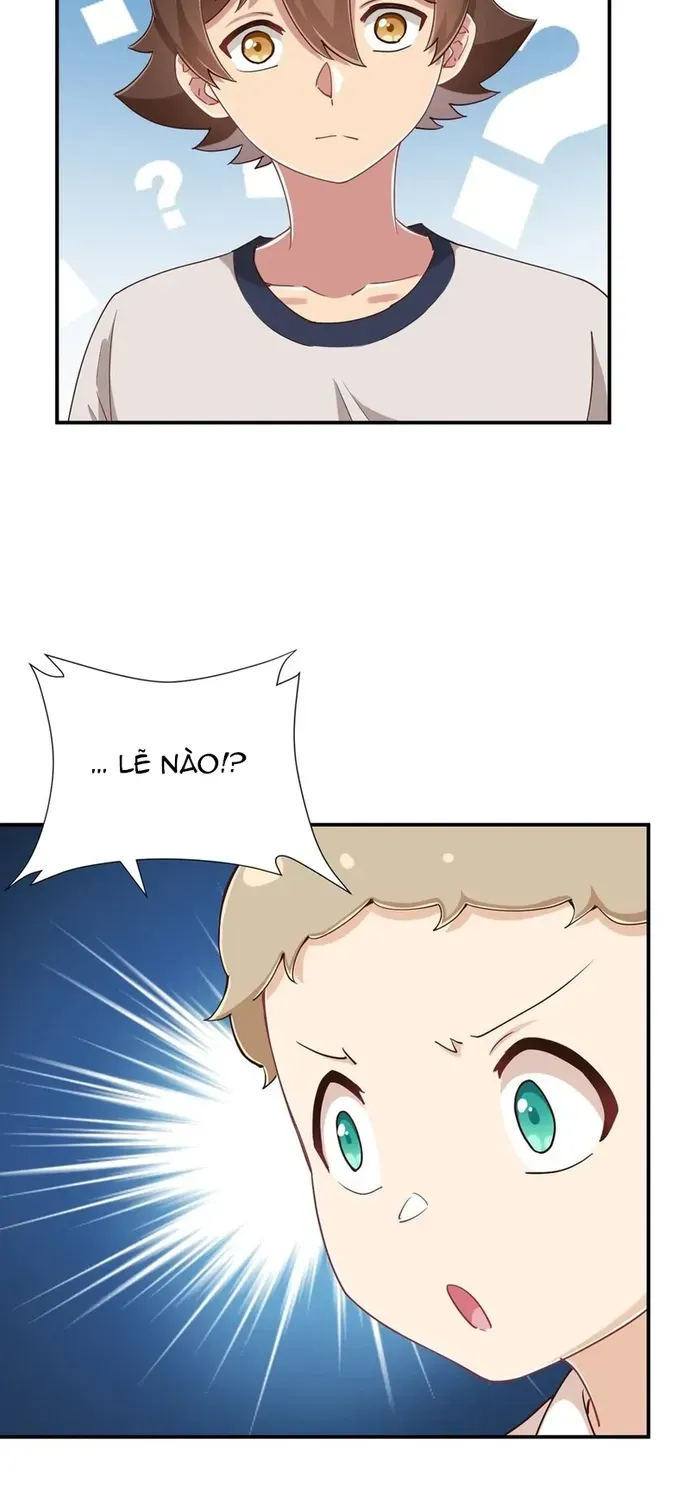 Ông Trời Đã Ban Cho Tôi Siêu Năng Lực Kỳ Lạ Gì Thế Này? Chapter 107 - 6