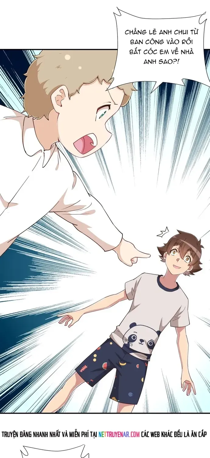 Ông Trời Đã Ban Cho Tôi Siêu Năng Lực Kỳ Lạ Gì Thế Này? Chapter 107 - 7