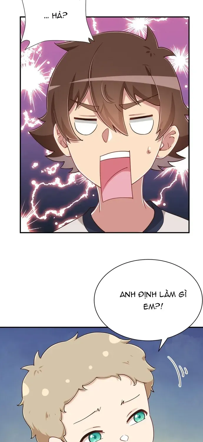 Ông Trời Đã Ban Cho Tôi Siêu Năng Lực Kỳ Lạ Gì Thế Này? Chapter 107 - 8