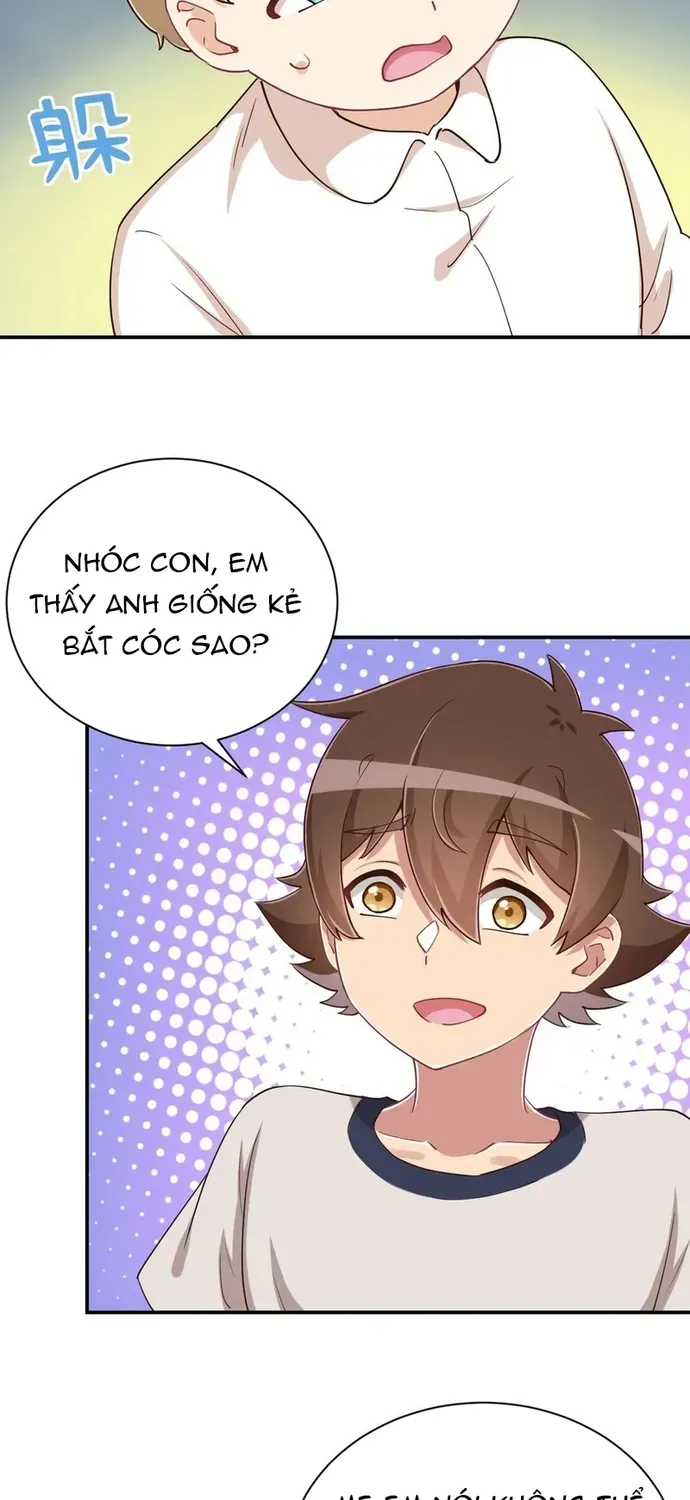 Ông Trời Đã Ban Cho Tôi Siêu Năng Lực Kỳ Lạ Gì Thế Này? Chapter 107 - 9